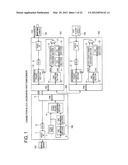 PACKET COMMUNICATION DEVICE AND PACKET COMMUNICATION METHOD diagram and image