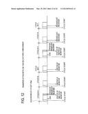 PACKET COMMUNICATION DEVICE AND PACKET COMMUNICATION METHOD diagram and image