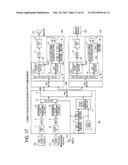 PACKET COMMUNICATION DEVICE AND PACKET COMMUNICATION METHOD diagram and image