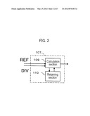 PHASE-LOCKED LOOP AND RADIO COMMUNICATION DEVICE diagram and image