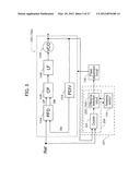 PHASE-LOCKED LOOP AND RADIO COMMUNICATION DEVICE diagram and image