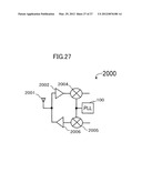 PHASE-LOCKED LOOP AND RADIO COMMUNICATION DEVICE diagram and image