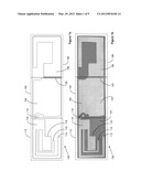 MULTIBAND ANTENNA FOR A MOBILE DEVICE diagram and image