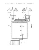 ALTERNATE FEEDWATER INJECTION SYSTEM TO MITIGATE THE EFFECTS OF AIRCRAFT     IMPACT ON A NUCLEAR POWER PLANT diagram and image