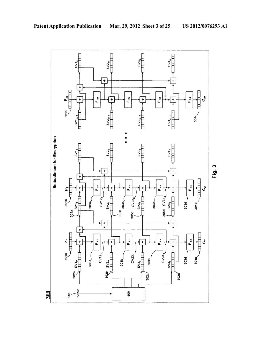 HYBRID MODE CRYPTOGRAPHIC METHOD AND SYSTEM WITH MESSAGE AUTHENTICATION - diagram, schematic, and image 04