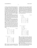 ARITHMETIC METHOD AND APPARATUS FOR SUPPORTING AES AND ARIA     ENCRYPTION/DECRYPTION FUNCTIONS diagram and image