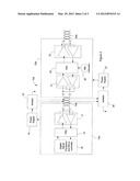 System for Accomplishing Bi-Directional Audio Data and Control     Communications diagram and image