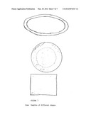 Microphone windscreen covers diagram and image