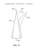 CABLES WITH INTERTWINED STRAIN RELIEF AND BIFURCATION STRUCTURES diagram and image