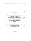 CABLES WITH INTERTWINED STRAIN RELIEF AND BIFURCATION STRUCTURES diagram and image