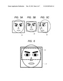 FACE ATTRIBUTE ESTIMATING APPARATUS AND METHOD diagram and image