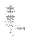 METHOD FOR ROUTING INFORMATION OVER A NETWORK EMPLOYING CENTRALIZED     CONTROL diagram and image