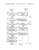 METHOD FOR ROUTING INFORMATION OVER A NETWORK EMPLOYING CENTRALIZED     CONTROL diagram and image