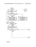 METHOD FOR ROUTING INFORMATION OVER A NETWORK EMPLOYING CENTRALIZED     CONTROL diagram and image