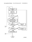 METHOD FOR ROUTING INFORMATION OVER A NETWORK EMPLOYING CENTRALIZED     CONTROL diagram and image