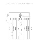 METHOD FOR ROUTING INFORMATION OVER A NETWORK EMPLOYING CENTRALIZED     CONTROL diagram and image