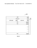 METHOD FOR ROUTING INFORMATION OVER A NETWORK EMPLOYING CENTRALIZED     CONTROL diagram and image