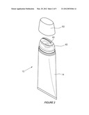 Product Dispenser For Dispensing An Elongate Product Strip diagram and image