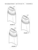 Product Dispenser For Dispensing An Elongate Product Strip diagram and image