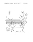 BACKREST ASSEMBLY FOR A MATERIALS HANDLING VEHICLE diagram and image