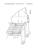 BACKREST ASSEMBLY FOR A MATERIALS HANDLING VEHICLE diagram and image