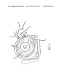 RHINESTONE PLACEMENT DEVICE diagram and image