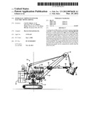 HYDRAULIC CROWD SYSTEM FOR ELECTRIC MINING SHOVEL diagram and image