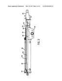 HYDRAULIC CROWD SYSTEM FOR ELECTRIC MINING SHOVEL diagram and image