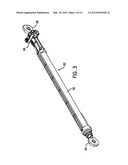 HYDRAULIC CROWD SYSTEM FOR ELECTRIC MINING SHOVEL diagram and image