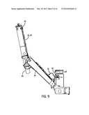 HYDRAULIC CROWD SYSTEM FOR ELECTRIC MINING SHOVEL diagram and image