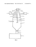 Process and Apparatus for Utilizing Oxygen-Containing Polymers diagram and image