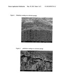 METHOD AND DEVICE FOR CATCHMENT OF PLATINUM GROUP METALS IN A GAS STREAM diagram and image