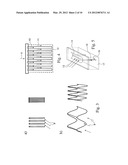 AMINE CONTAINING FIBROUS STRUCTURE FOR ADSORPTION OF CO2 FROM ATMOSPHERIC     AIR diagram and image