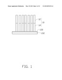 METHOD FOR MAKING CARBON NANOTUBE ARRAY diagram and image