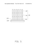 METHOD FOR MAKING CARBON NANOTUBE ARRAY diagram and image