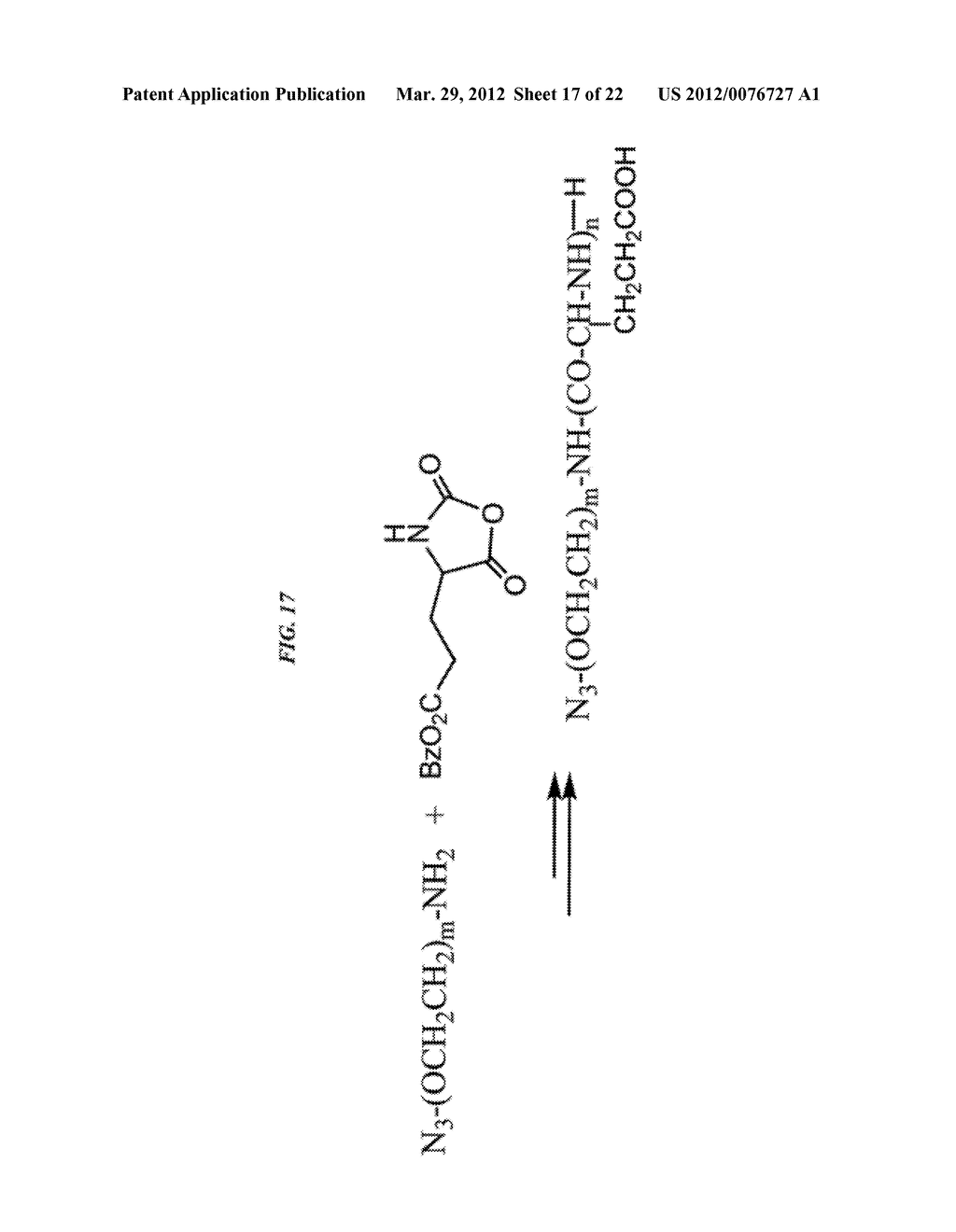 In Vivo Copper-Free Click Chemistry for Delivery of Therapeutic and/or     Diagnostic Agents - diagram, schematic, and image 18