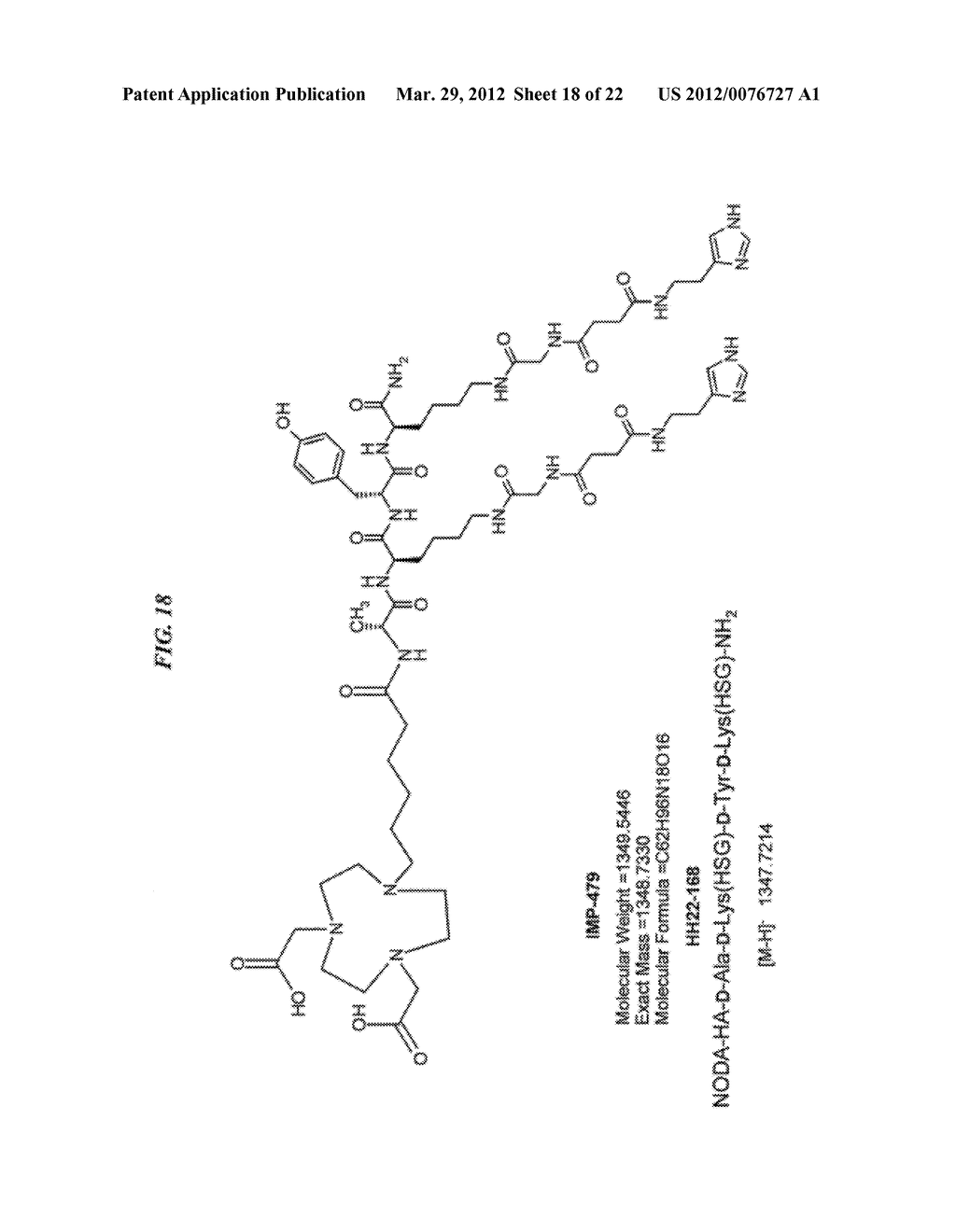 In Vivo Copper-Free Click Chemistry for Delivery of Therapeutic and/or     Diagnostic Agents - diagram, schematic, and image 19