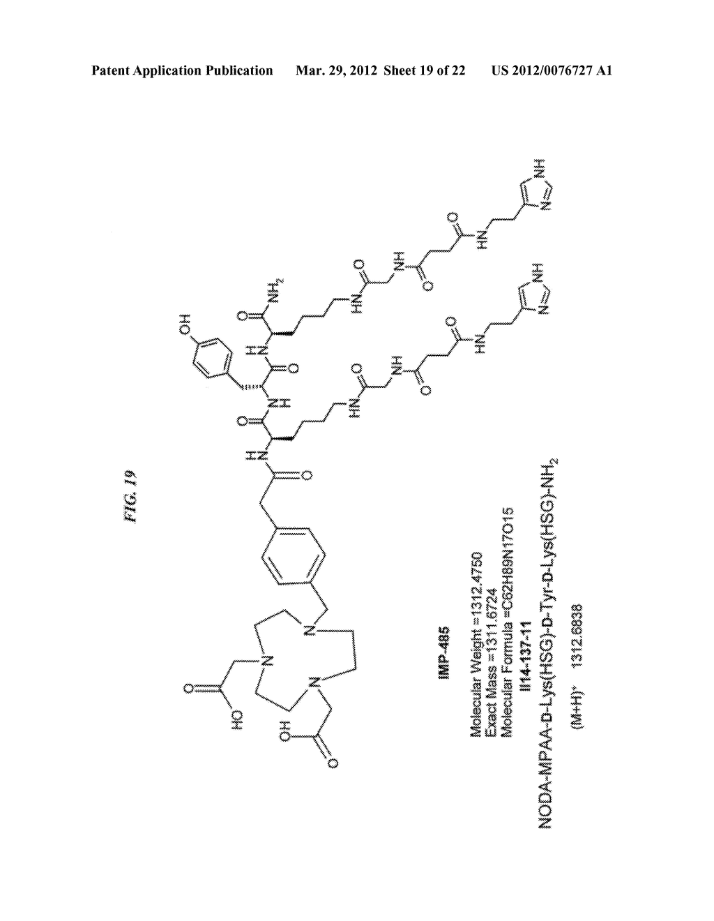 In Vivo Copper-Free Click Chemistry for Delivery of Therapeutic and/or     Diagnostic Agents - diagram, schematic, and image 20