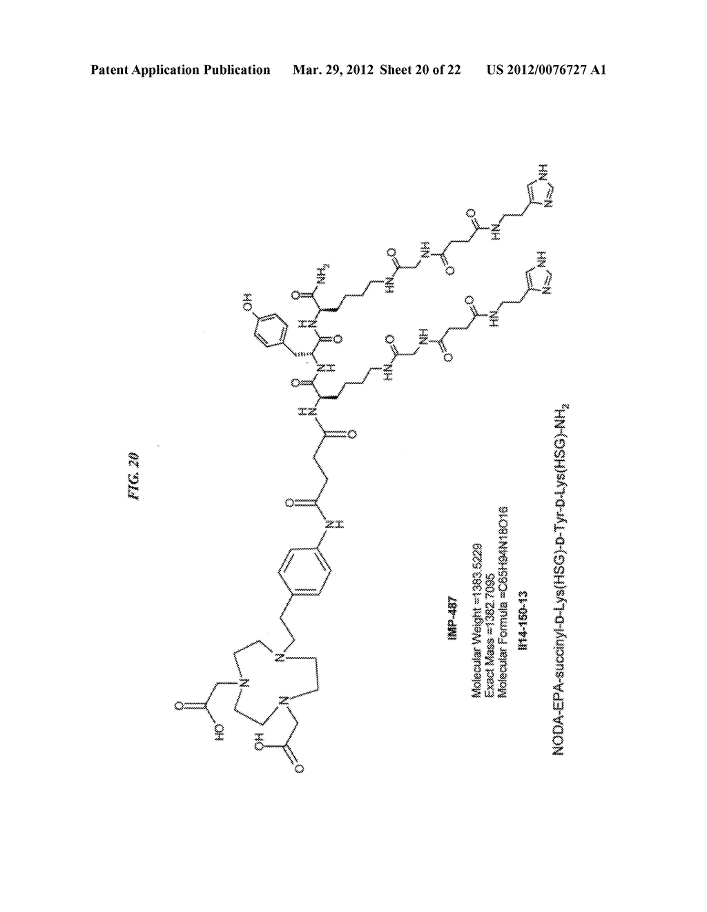 In Vivo Copper-Free Click Chemistry for Delivery of Therapeutic and/or     Diagnostic Agents - diagram, schematic, and image 21