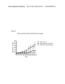 METHODS OF TREATING CANCERS WITH HER3 ANTISENSE OLIGONUCLEOTIDES diagram and image