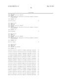 METHODS OF TREATING CANCERS WITH HER3 ANTISENSE OLIGONUCLEOTIDES diagram and image