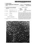 SYNTHESIS AND USE OF THERAPEUTIC METAL ION CONTAINING POLYMERIC PARTICLES diagram and image