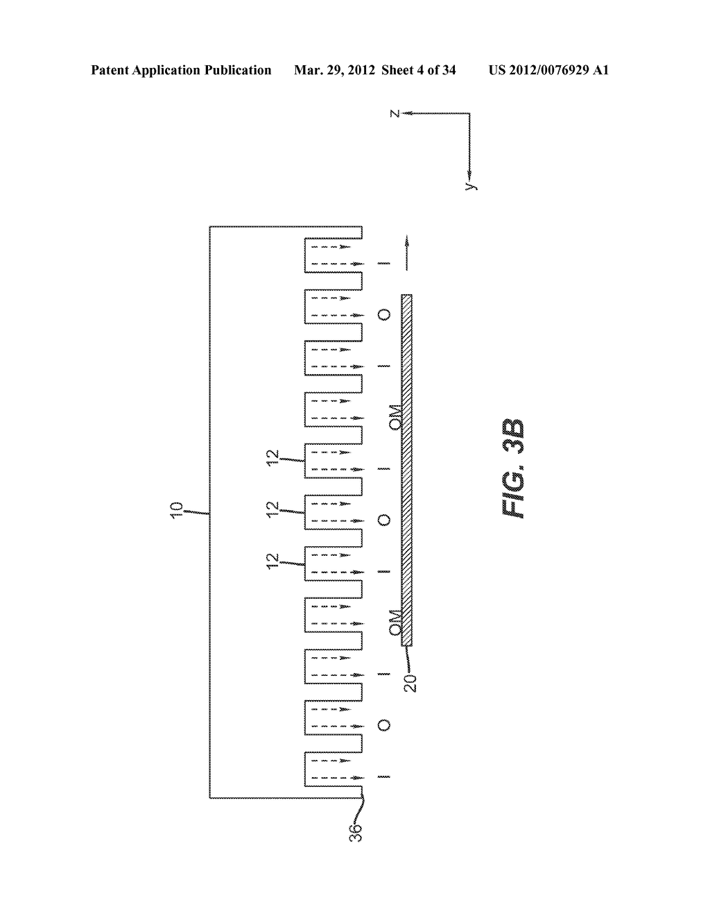 THIN FILM ELECTRONIC DEVICE FABRICATION PROCESS - diagram, schematic, and image 05