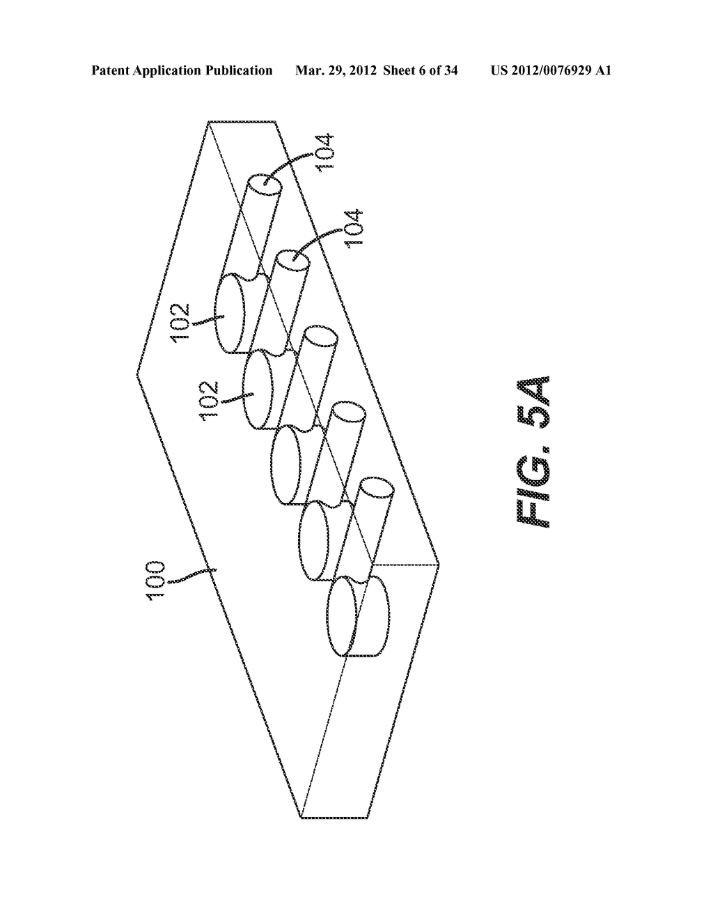 THIN FILM ELECTRONIC DEVICE FABRICATION PROCESS - diagram, schematic, and image 07