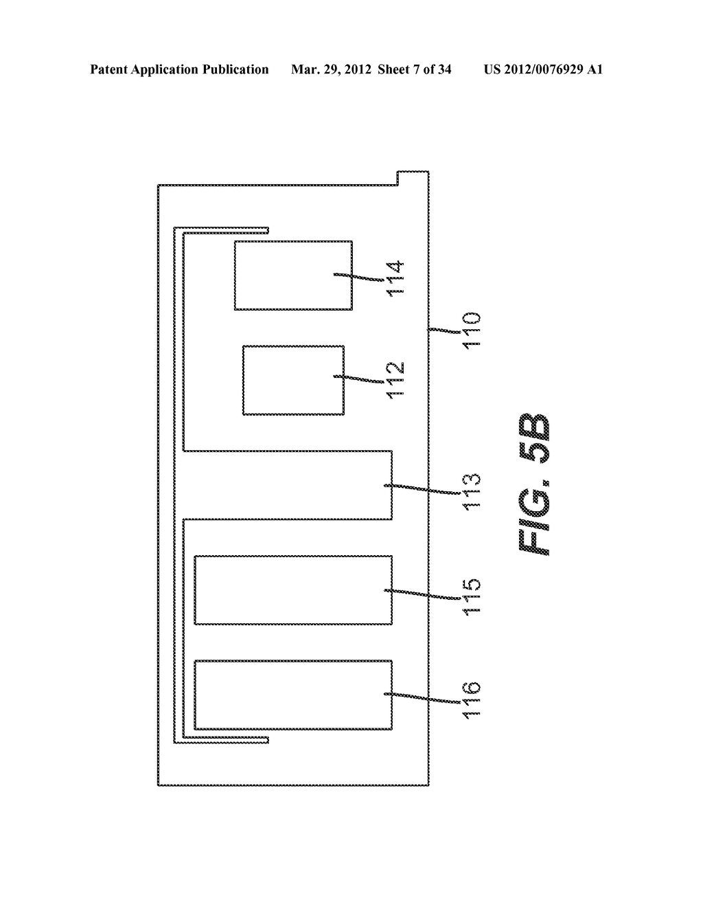 THIN FILM ELECTRONIC DEVICE FABRICATION PROCESS - diagram, schematic, and image 08