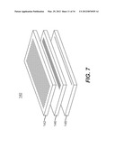 THIN FILM ELECTRONIC DEVICE FABRICATION PROCESS diagram and image