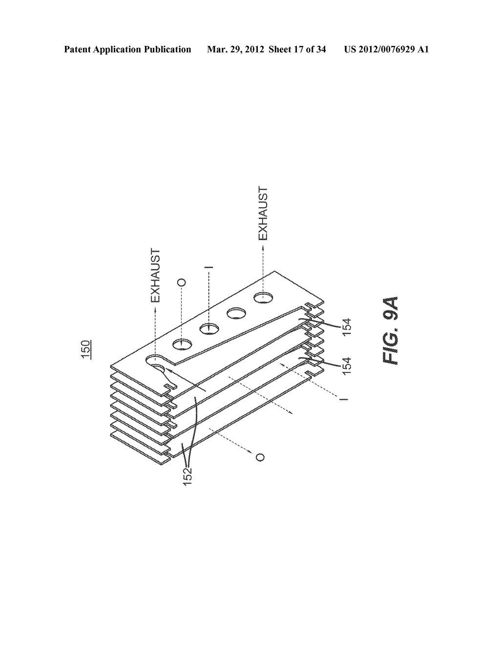 THIN FILM ELECTRONIC DEVICE FABRICATION PROCESS - diagram, schematic, and image 18