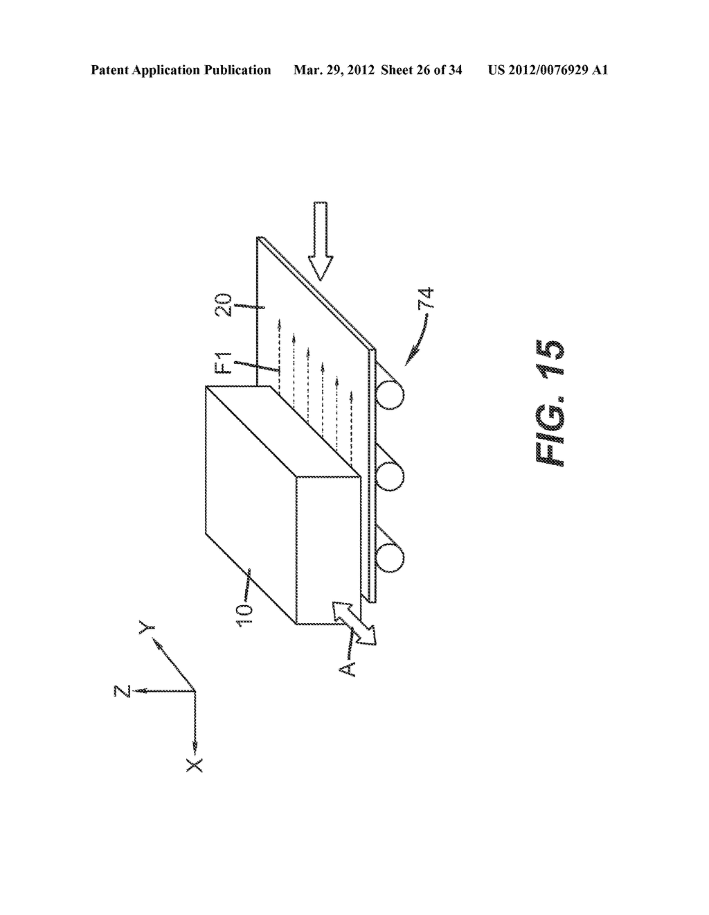 THIN FILM ELECTRONIC DEVICE FABRICATION PROCESS - diagram, schematic, and image 27