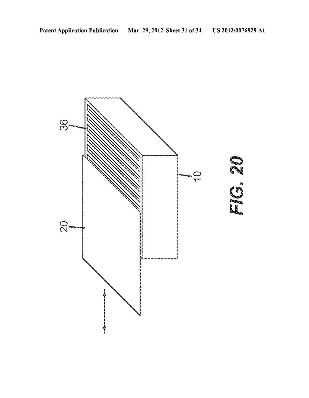 THIN FILM ELECTRONIC DEVICE FABRICATION PROCESS - diagram, schematic, and image 32