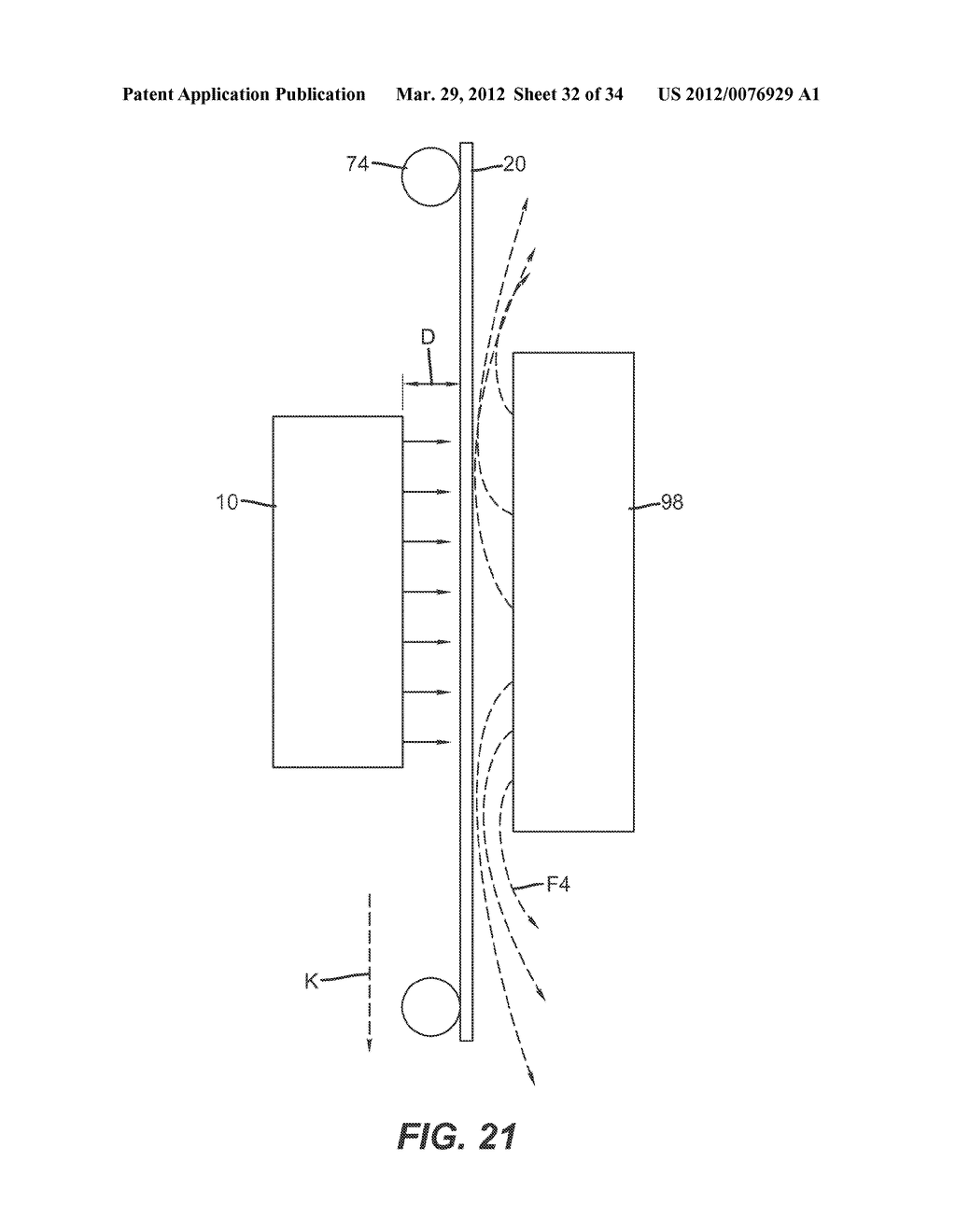 THIN FILM ELECTRONIC DEVICE FABRICATION PROCESS - diagram, schematic, and image 33